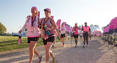 Charity Walk