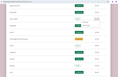 Archive-option-not-available